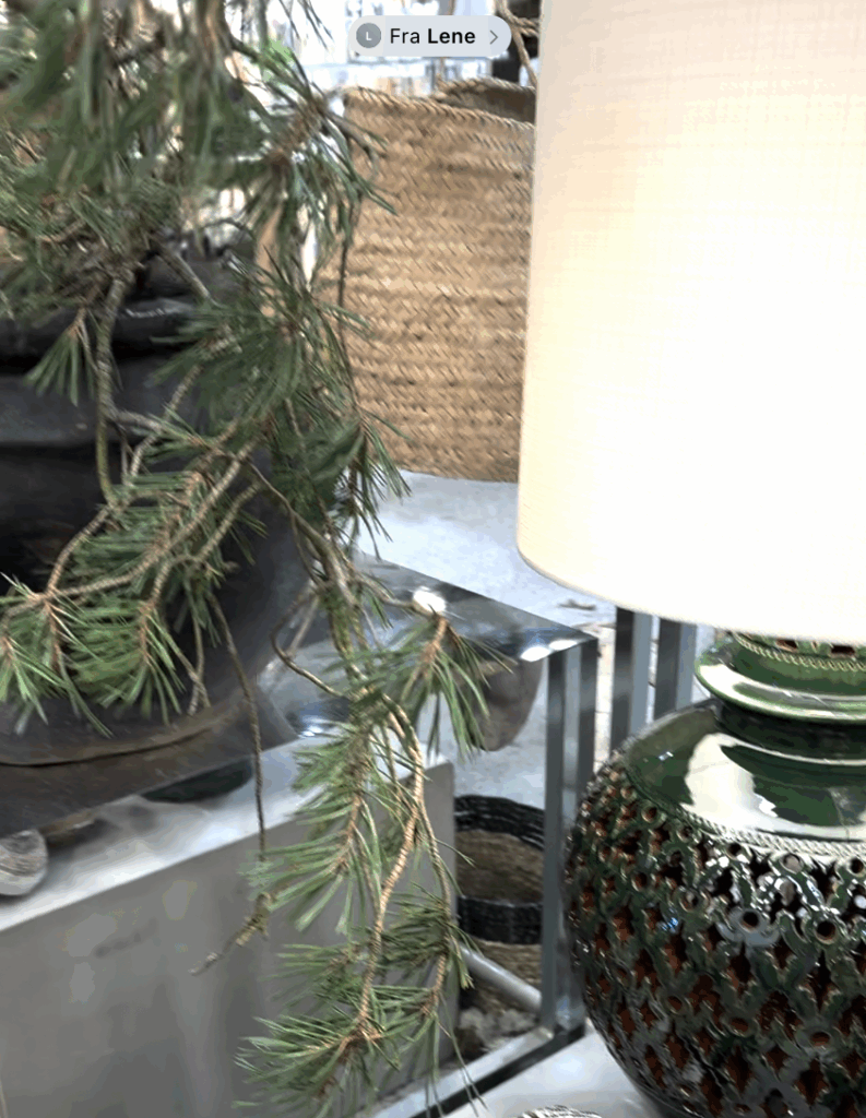 lampeskærm bordlampe