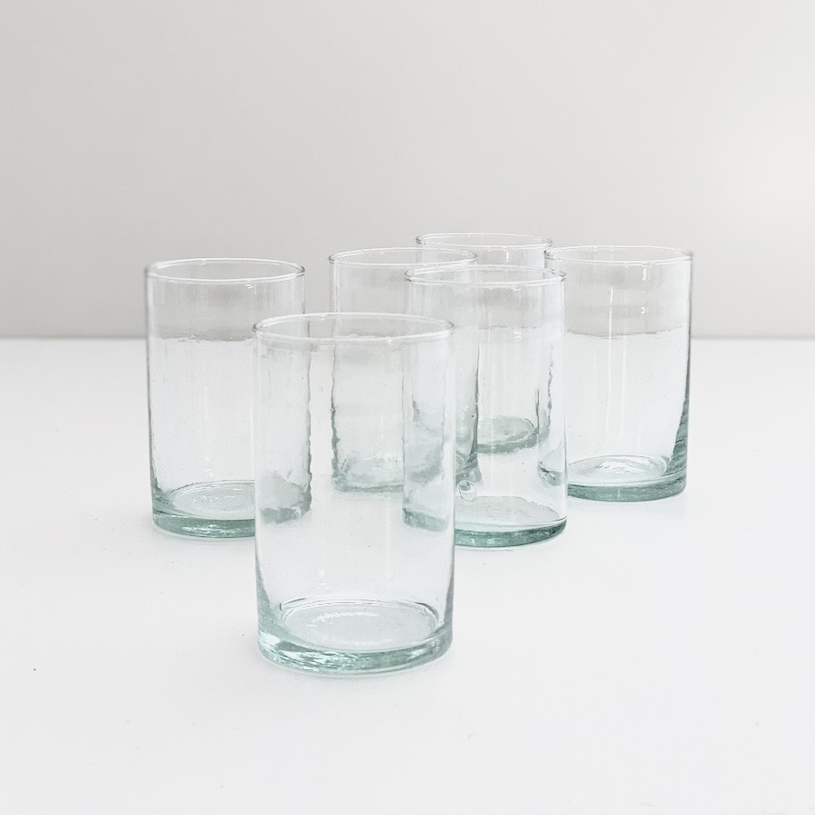 le verre vandglas the