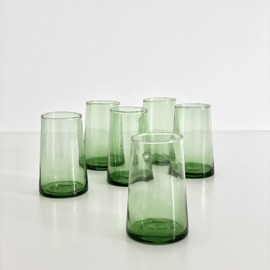 le verre vandglas the