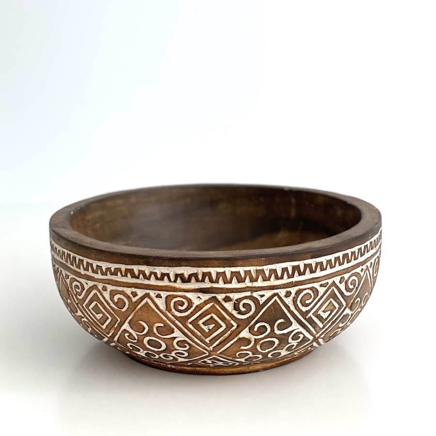 Timor skål Ø30 fra Bali